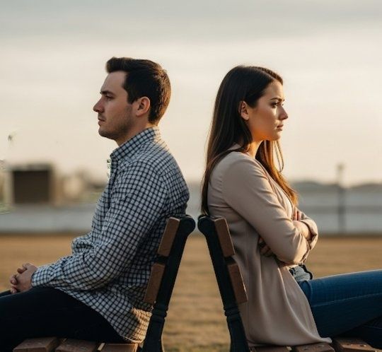 Divorce Problem Solution