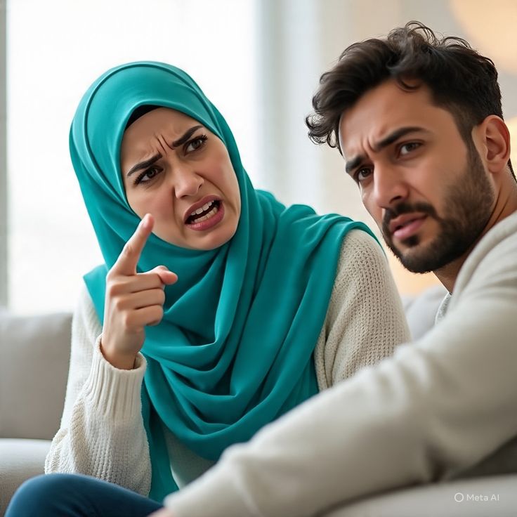 Husband Wife Problems